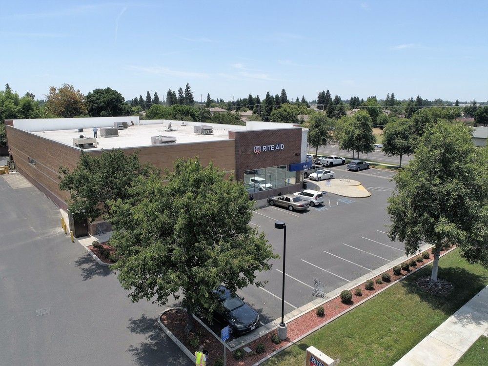 PRIME Net Leased Investment - Rite Aid: 1735 E Walnut Ave, Visalia, CA 93292